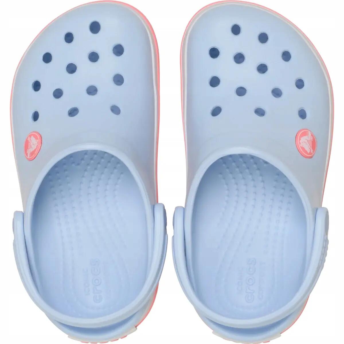 Chodaki Dla Dzieci Crocs Crocband Kids Clog . 6/6