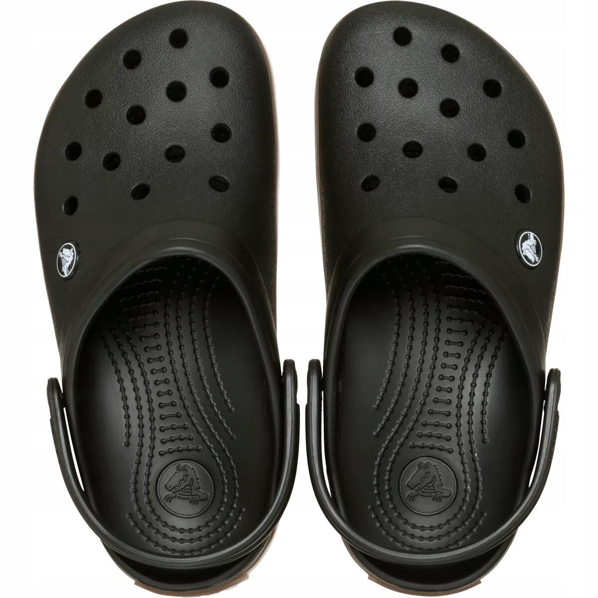 Chodaki Dla Dzieci Crocs Kids Crocband Clog. 6/6