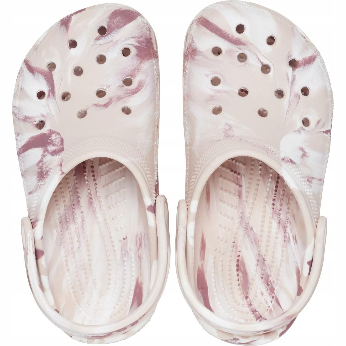 Chodaki Dla Dzieci Crocs Classic Marbled Kids Clog 6/6