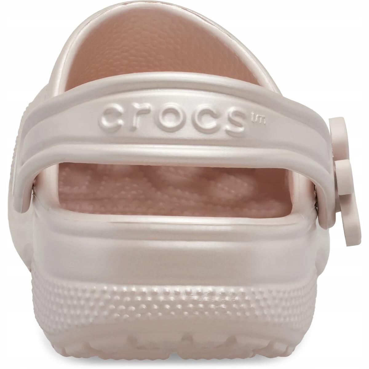 Chodaki Dla Dzieci Crocs Classic Pearl Shine Clog 5/6