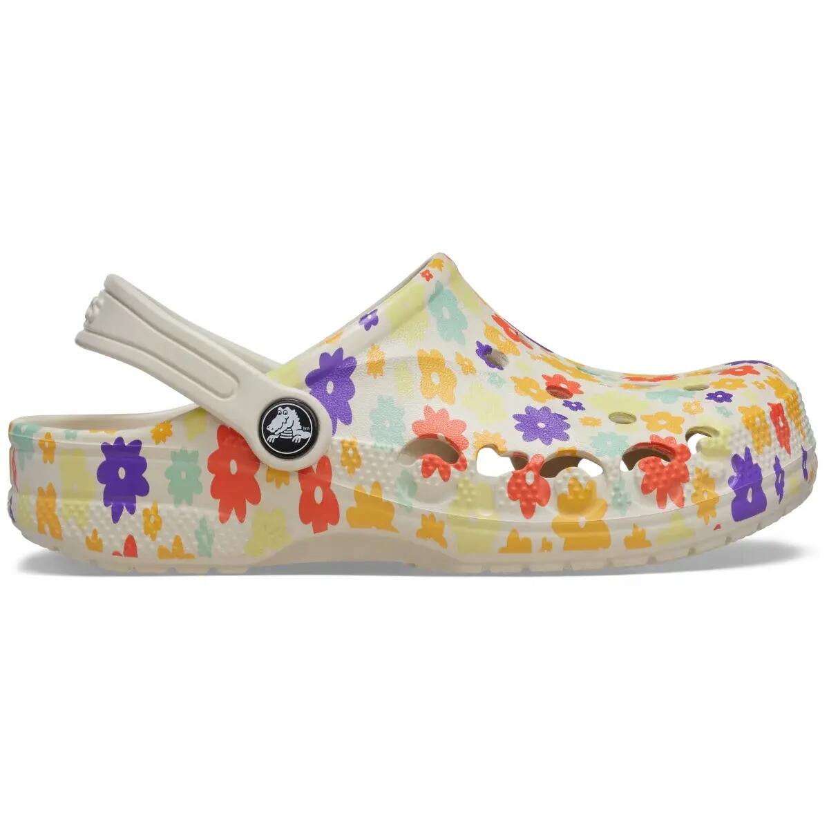 Chodaki Dla Dzieci Crocs Kids Baya Seasonal Printed Clog. 3/6