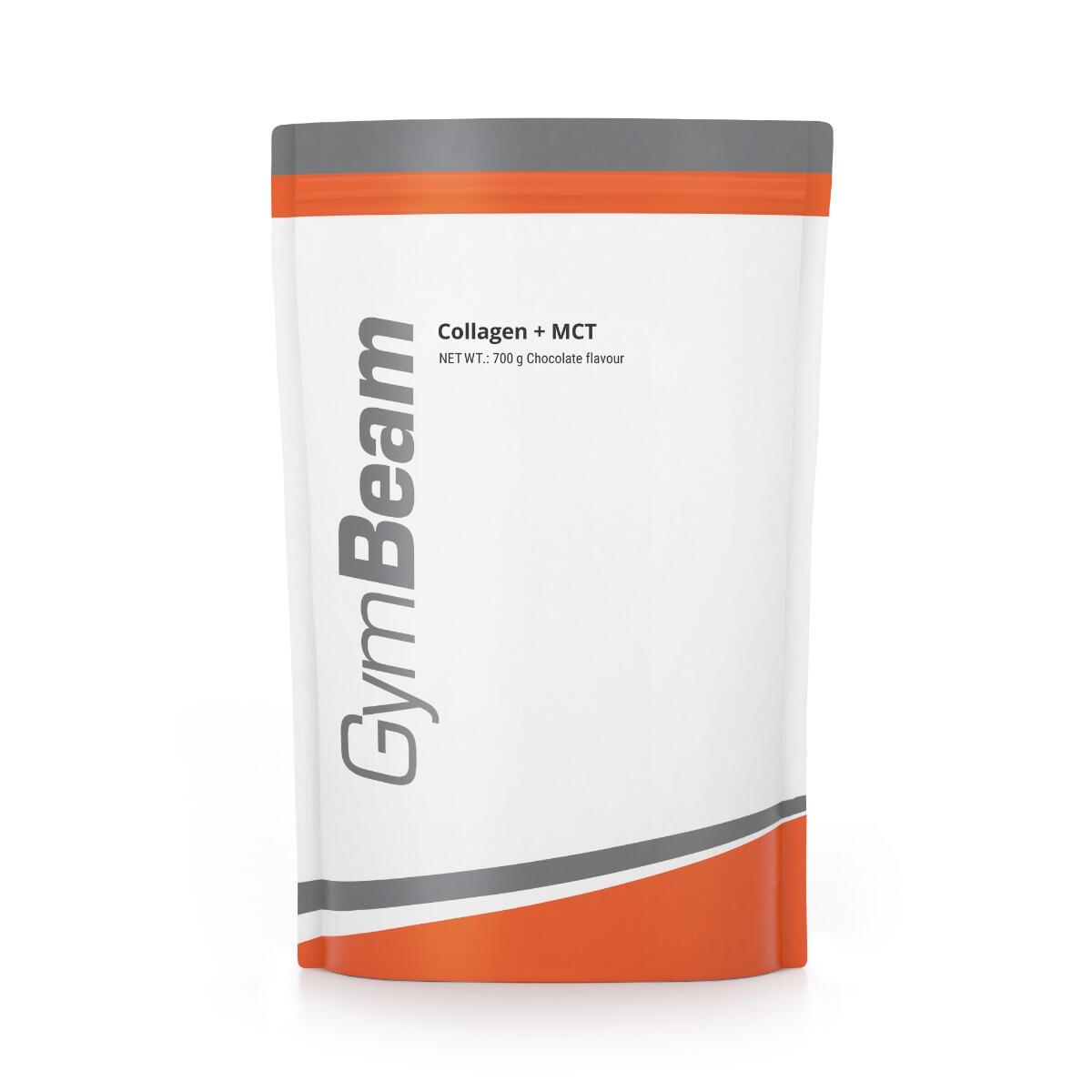GYMBEAM Kolagen + MCT prášek čokoláda 700 g