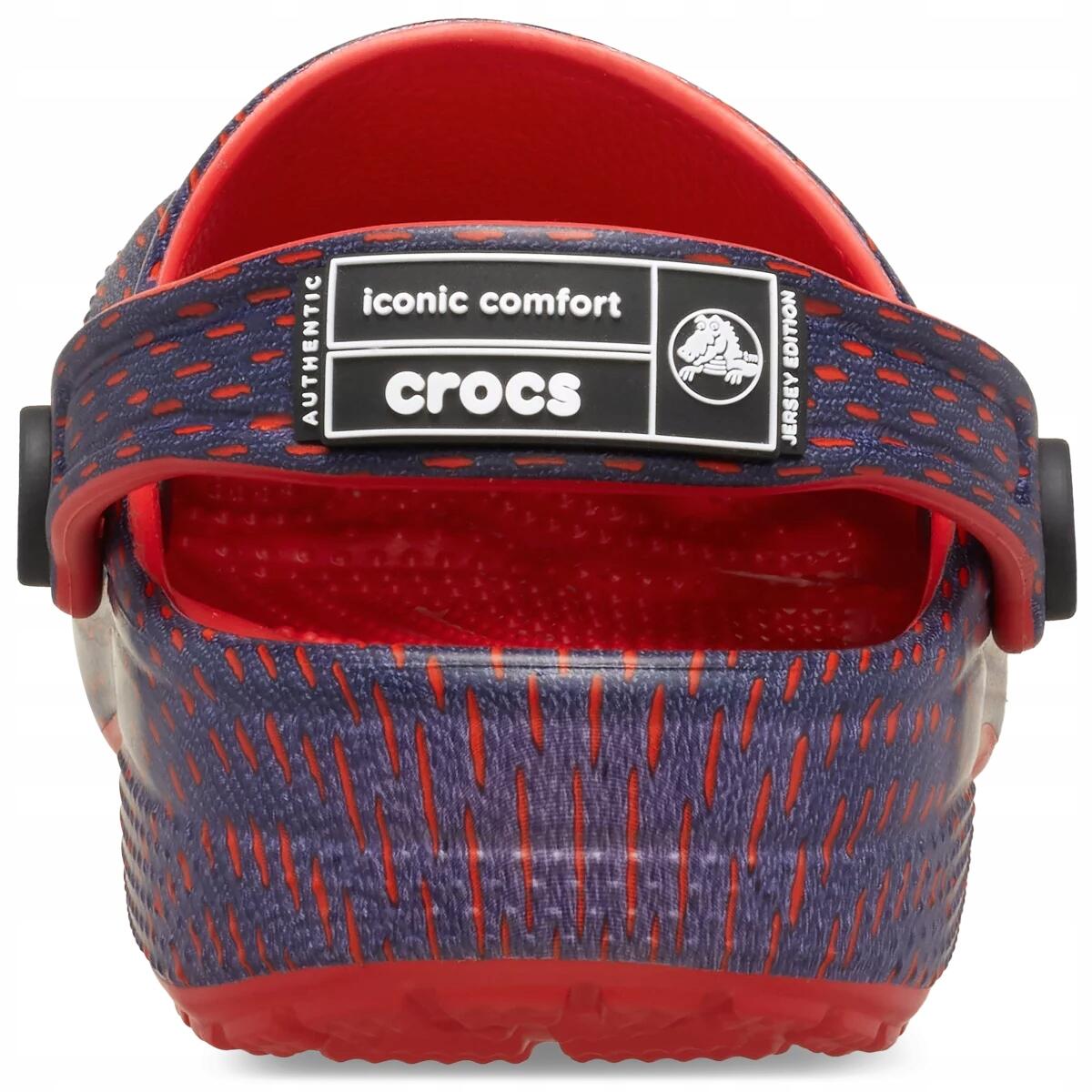 Chodaki Dla Dzieci Crocs Classic Jersey Clog. 5/6