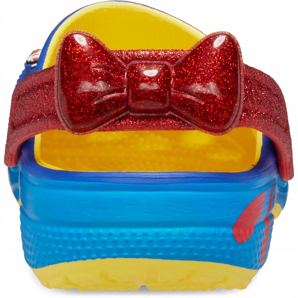 Chodaki Dla Dzieci Crocs Snow White Classic Clog 5/6