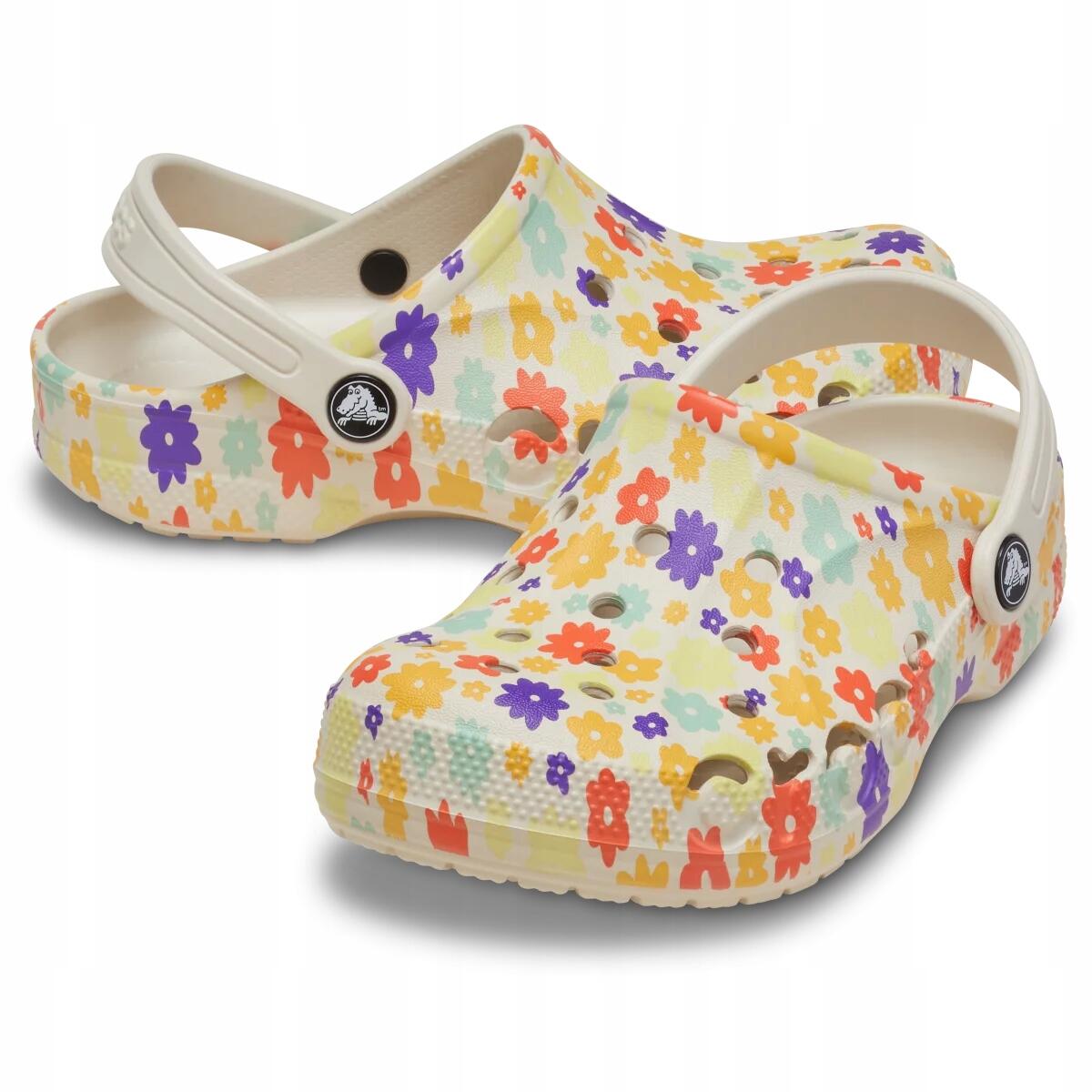 Chodaki Dla Dzieci Crocs Baya Seasonal Printed Clog 2/6