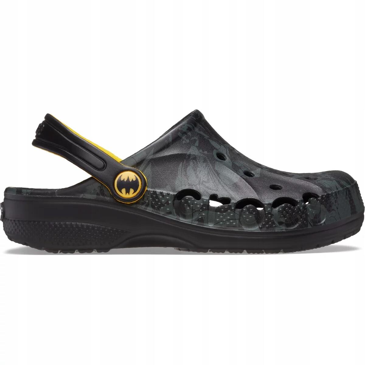 Chodaki Dla Dzieci Crocs Kids Baya Clog Batman . 3/6