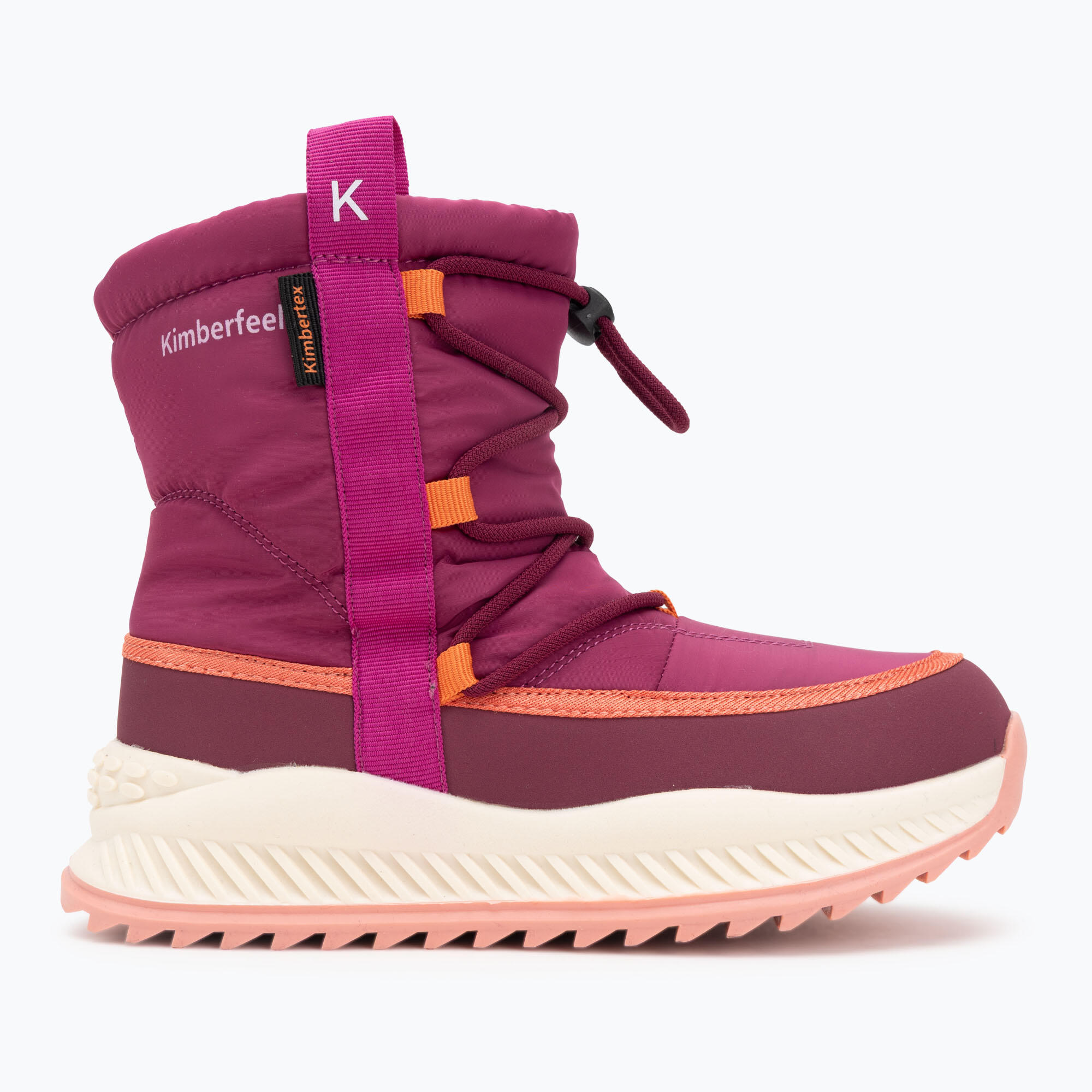 Śniegowce dziecięce Kimberfeel Mikado 2/7