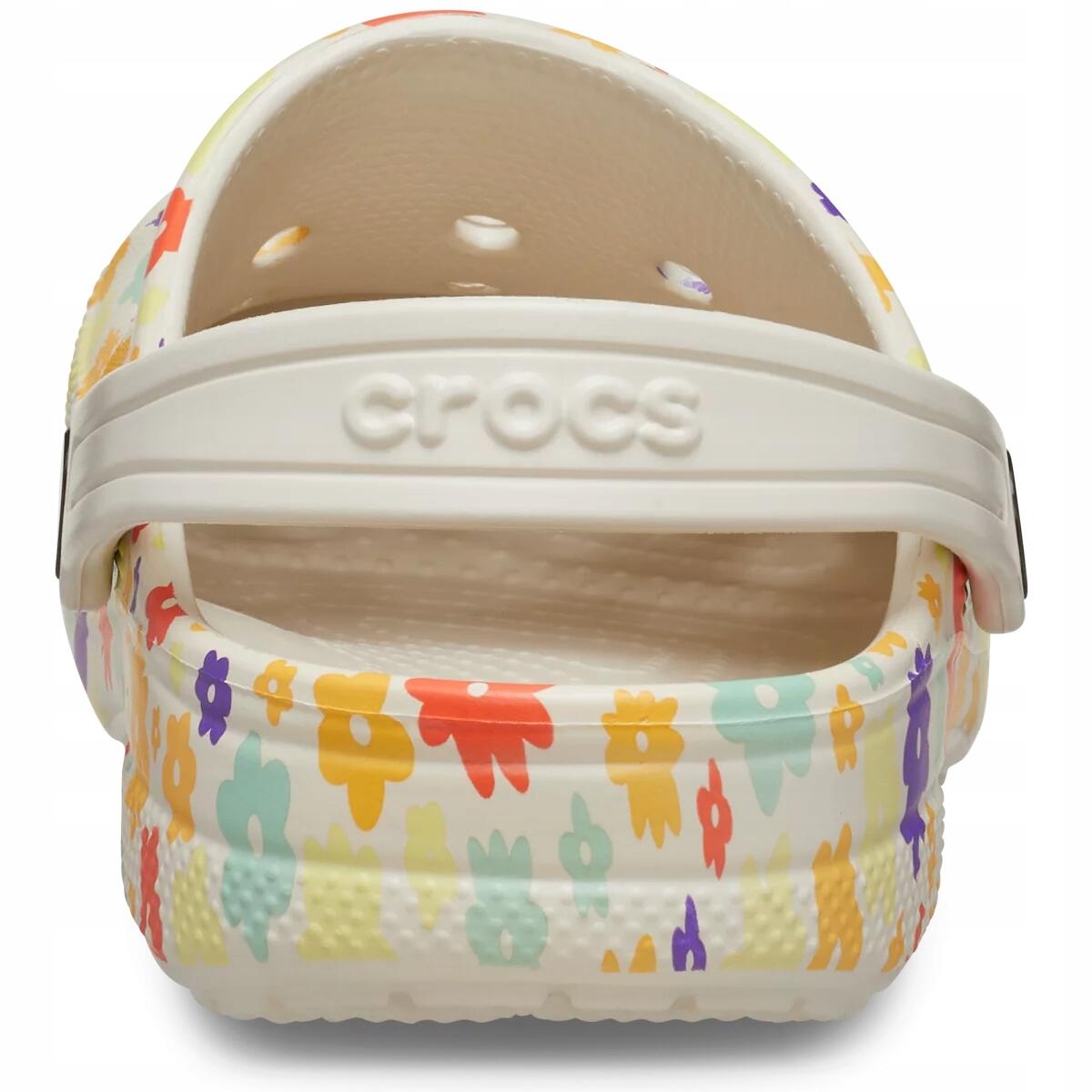 Chodaki Dla Dzieci Crocs Baya Seasonal Printed Clog 5/6