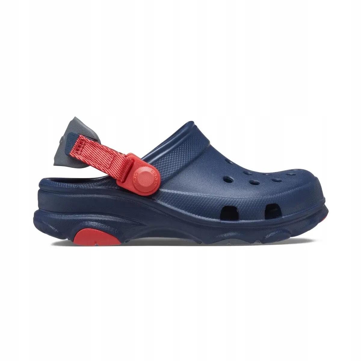 Chodaki Dla Dzieci Crocs Classic All-terrain Kids Clog. 3/6