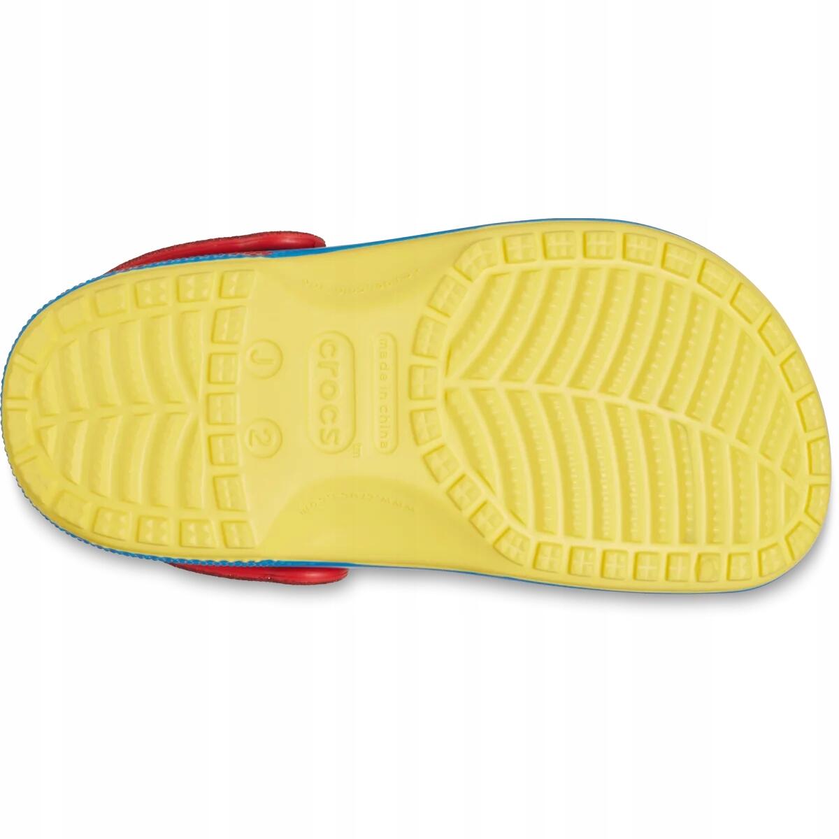 Chodaki Dla Dzieci Crocs Snow White Classic Clog 4/6