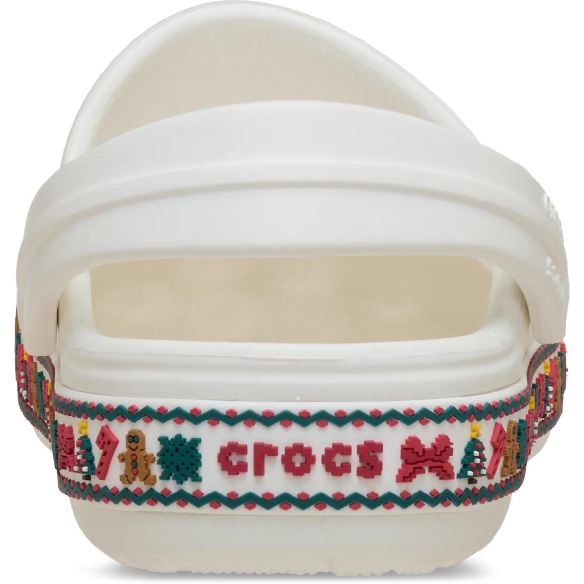 Chodaki Dla Dzieci Crocs Crocband Holiday Clog 5/6