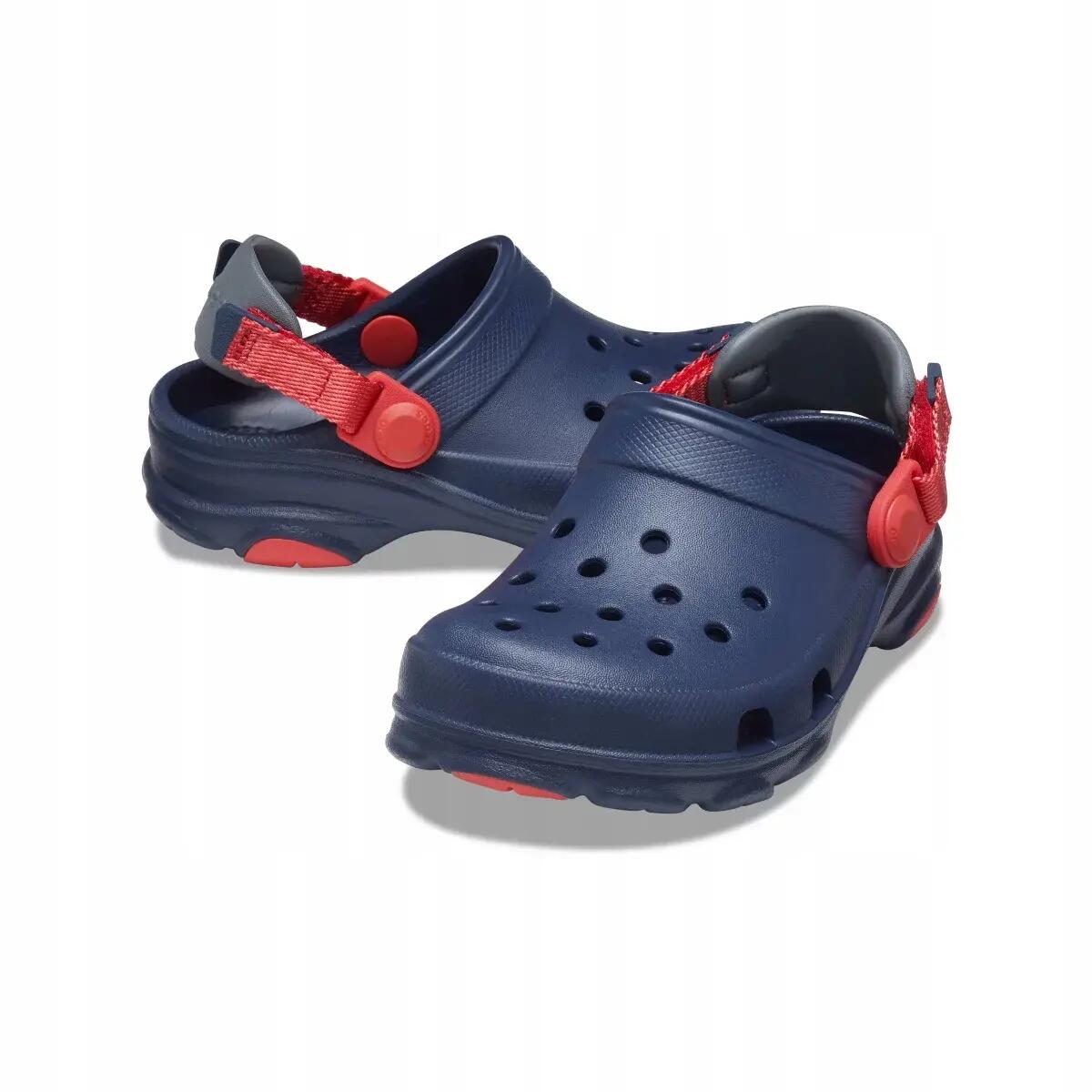 Chodaki Dla Dzieci Crocs Classic All-terrain Kids Clog. 2/6