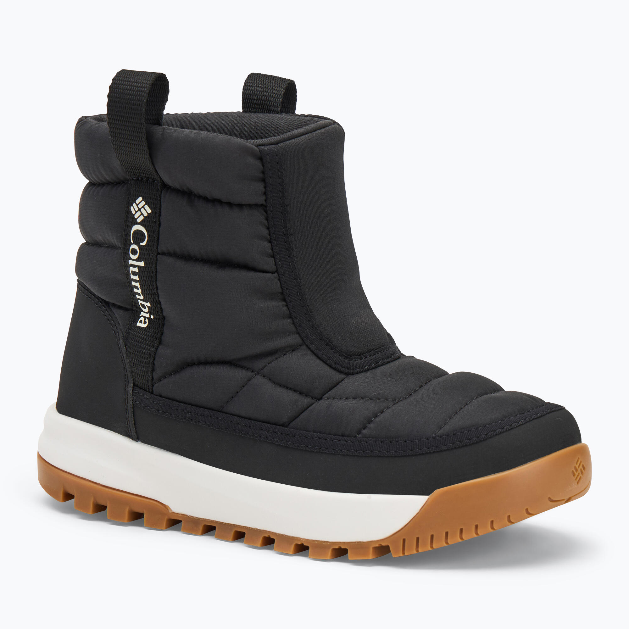 Cizme de zăpadă pentru copii Columbia Youth Snowtrot Mid
