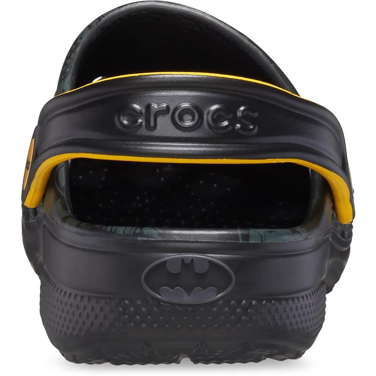 Chodaki Dla Dzieci Crocs Kids Baya Clog Batman 5/6