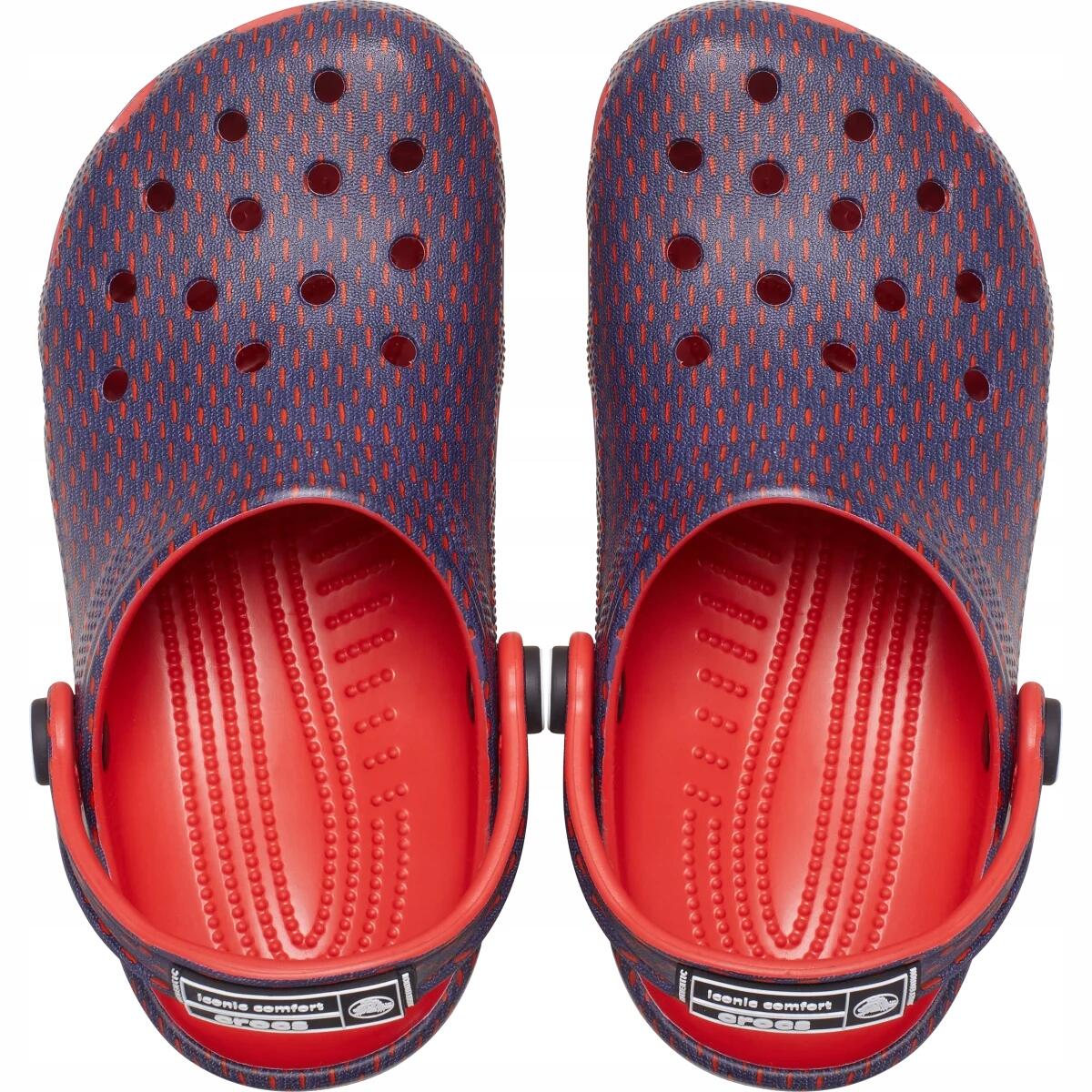 Chodaki Dla Dzieci Crocs Classic Jersey Clog. 6/6