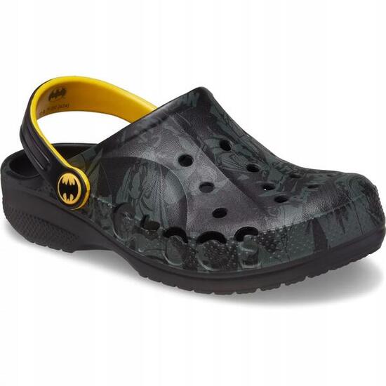 Chodaki Dla Dzieci Crocs Kids Baya Clog Batman