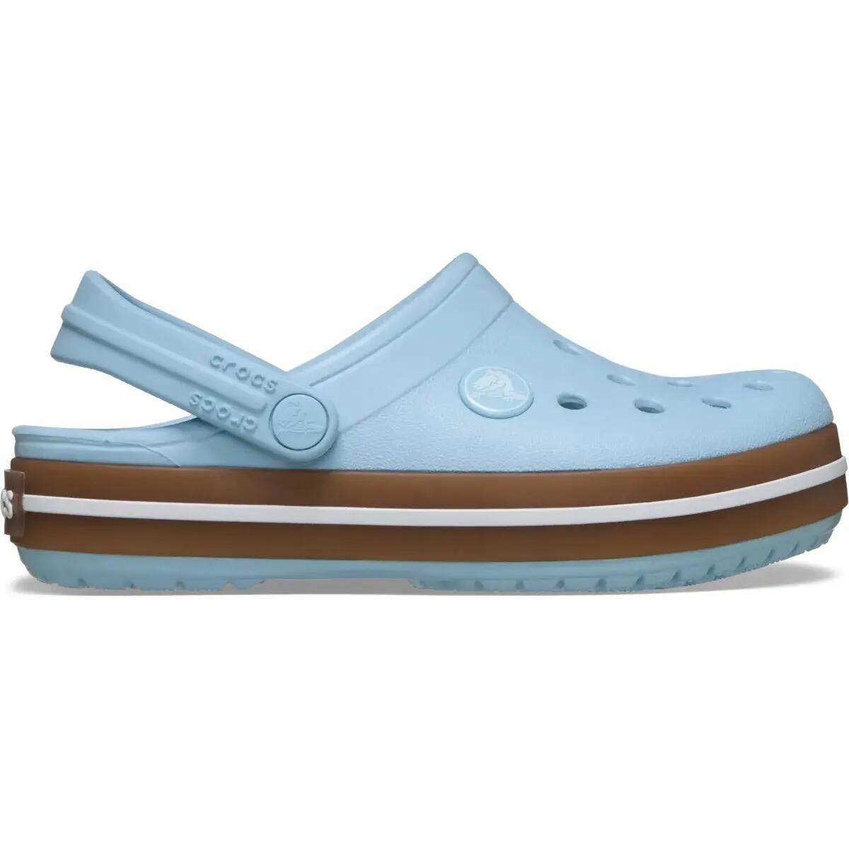 Chodaki Dla Dzieci Crocs Kids Crocband Clog. 3/6