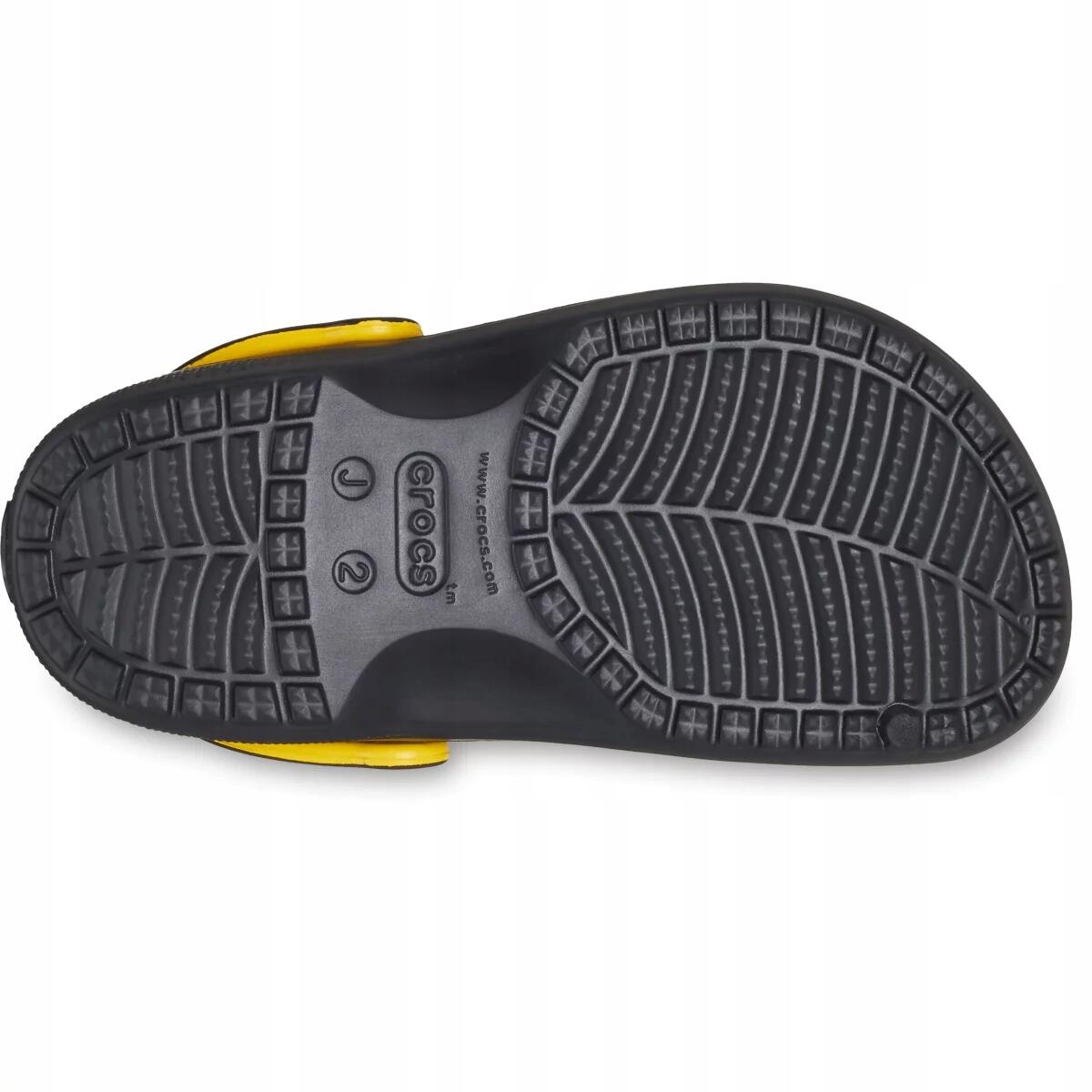 Chodaki Dla Dzieci Crocs Kids Baya Clog Batman 4/6