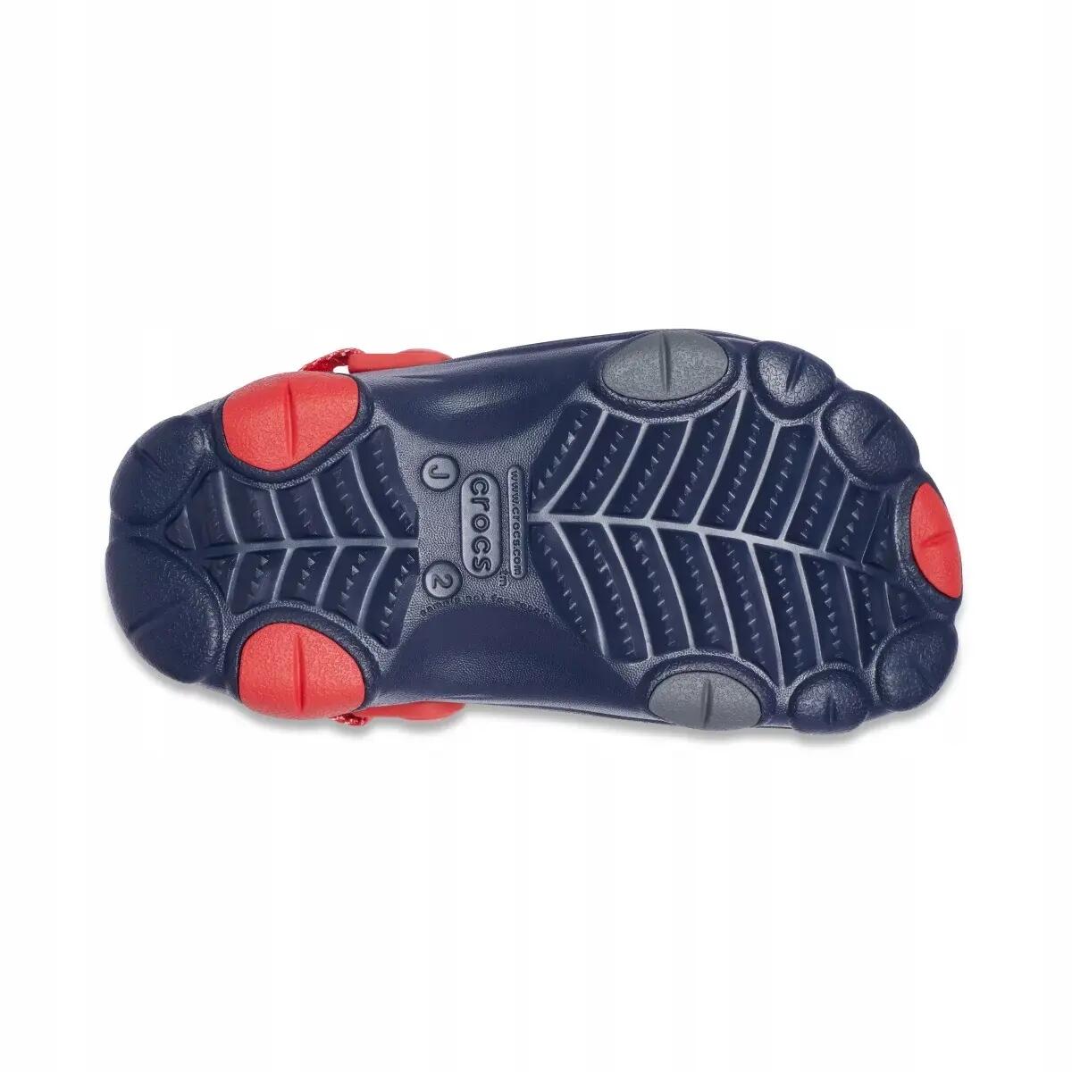 Chodaki Dla Dzieci Crocs Classic All-terrain Kids Clog. 4/6