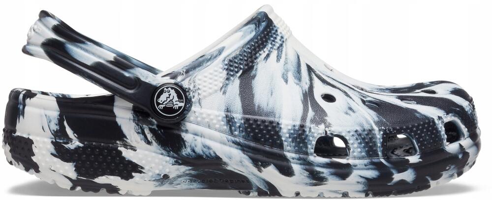 Chodaki Dla Dzieci Crocs Classic Marbled Kids Clog 3/6