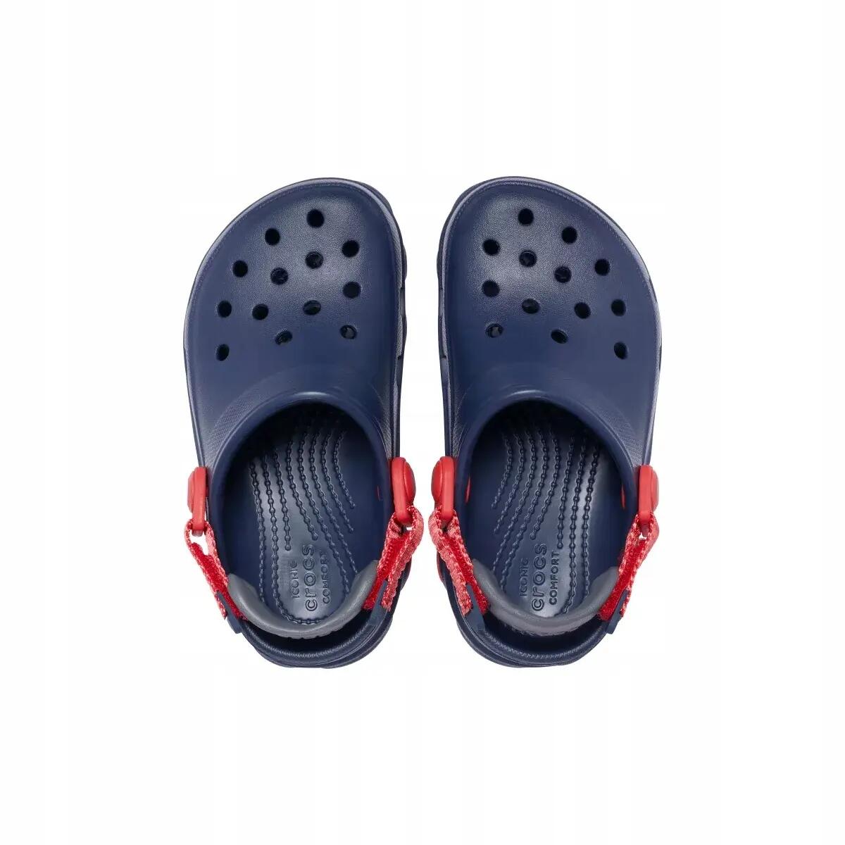Chodaki Dla Dzieci Crocs Classic All-terrain Kids Clog. 6/6