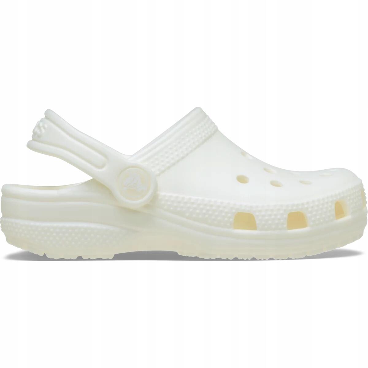 Chodaki Dla Dzieci Crocs Classic Glow Clog 3/6