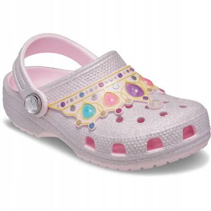 Chodaki Dla Dzieci Crocs Classic I Am Princess Clog.