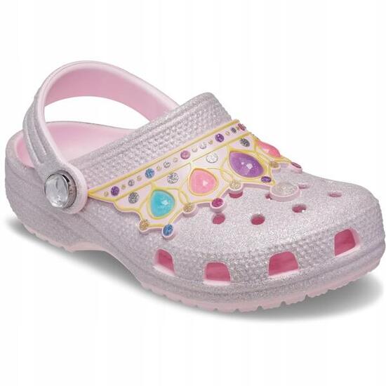 Chodaki Dla Dzieci Crocs Classic I Am Princess Clog.