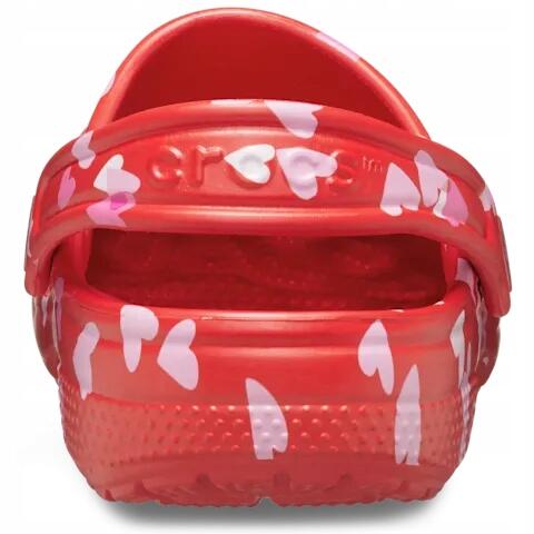 Chodaki Dla Dzieci Crocs Classic Vday Clog 5/6