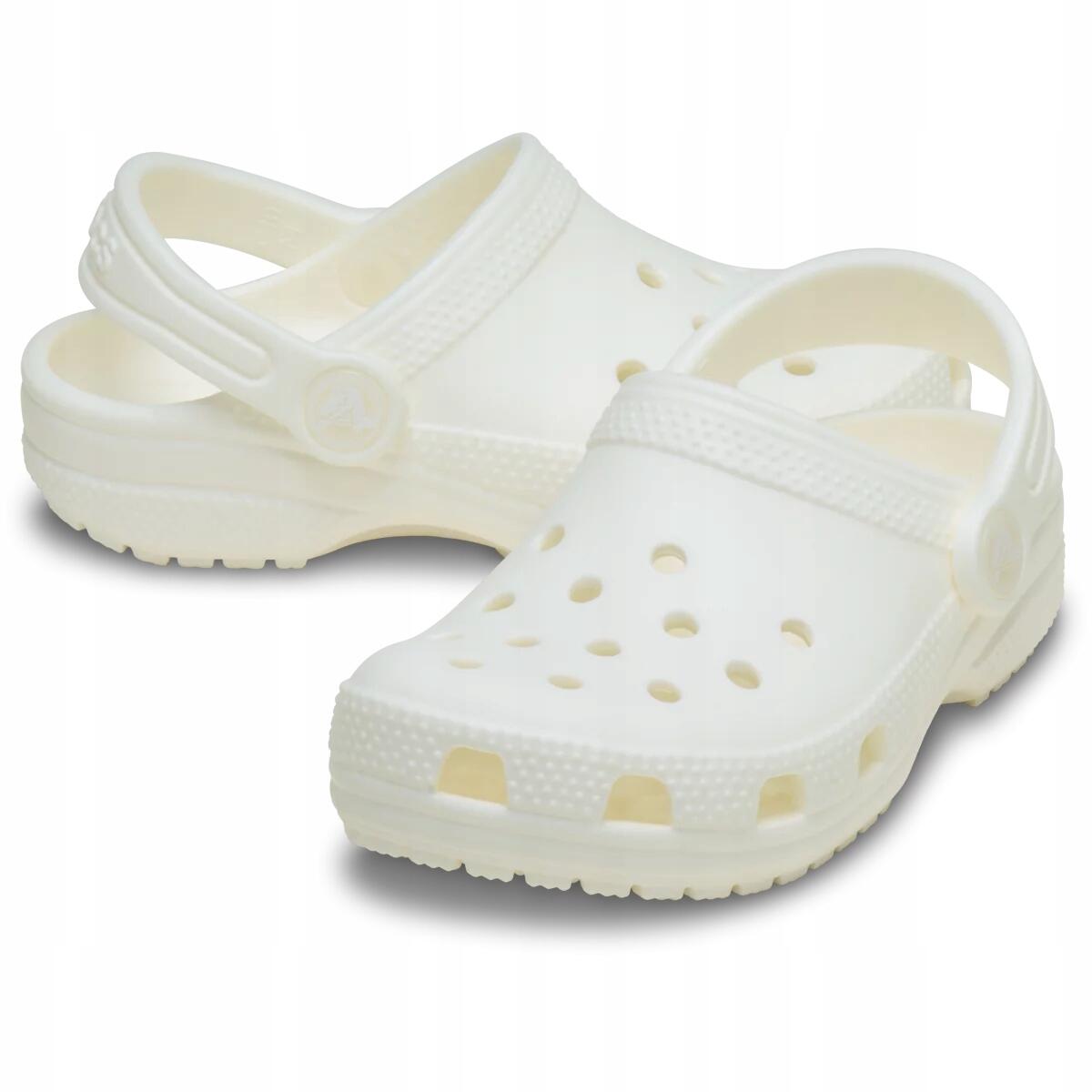 Chodaki Dla Dzieci Crocs Classic Glow Clog 2/6
