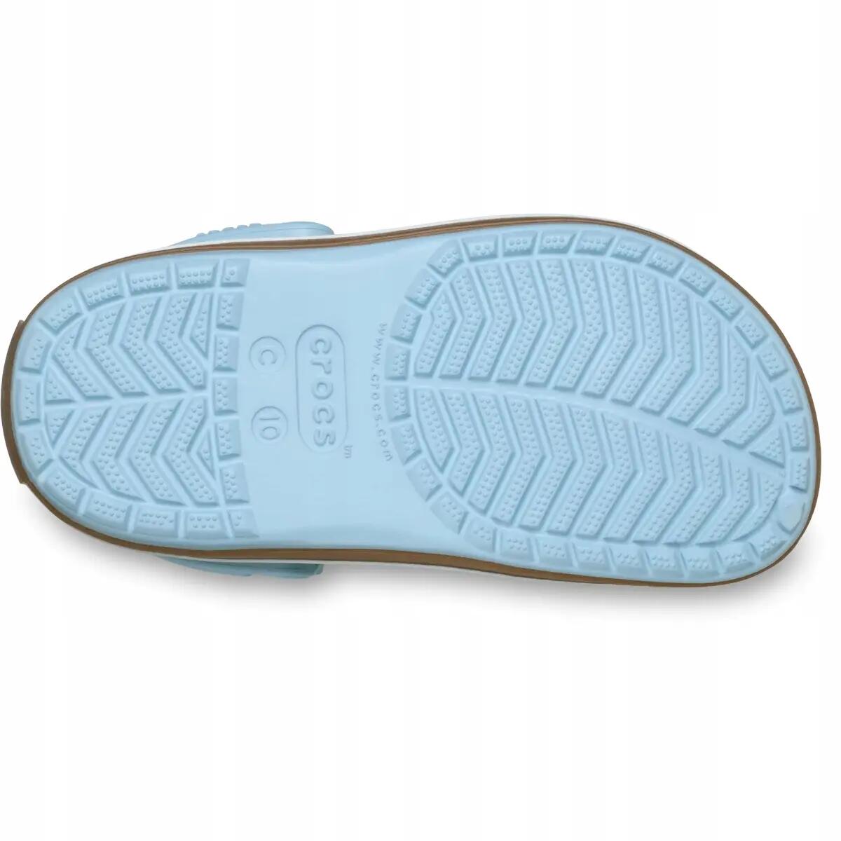 Chodaki Dla Dzieci Crocs Kids Crocband Clog. 4/6