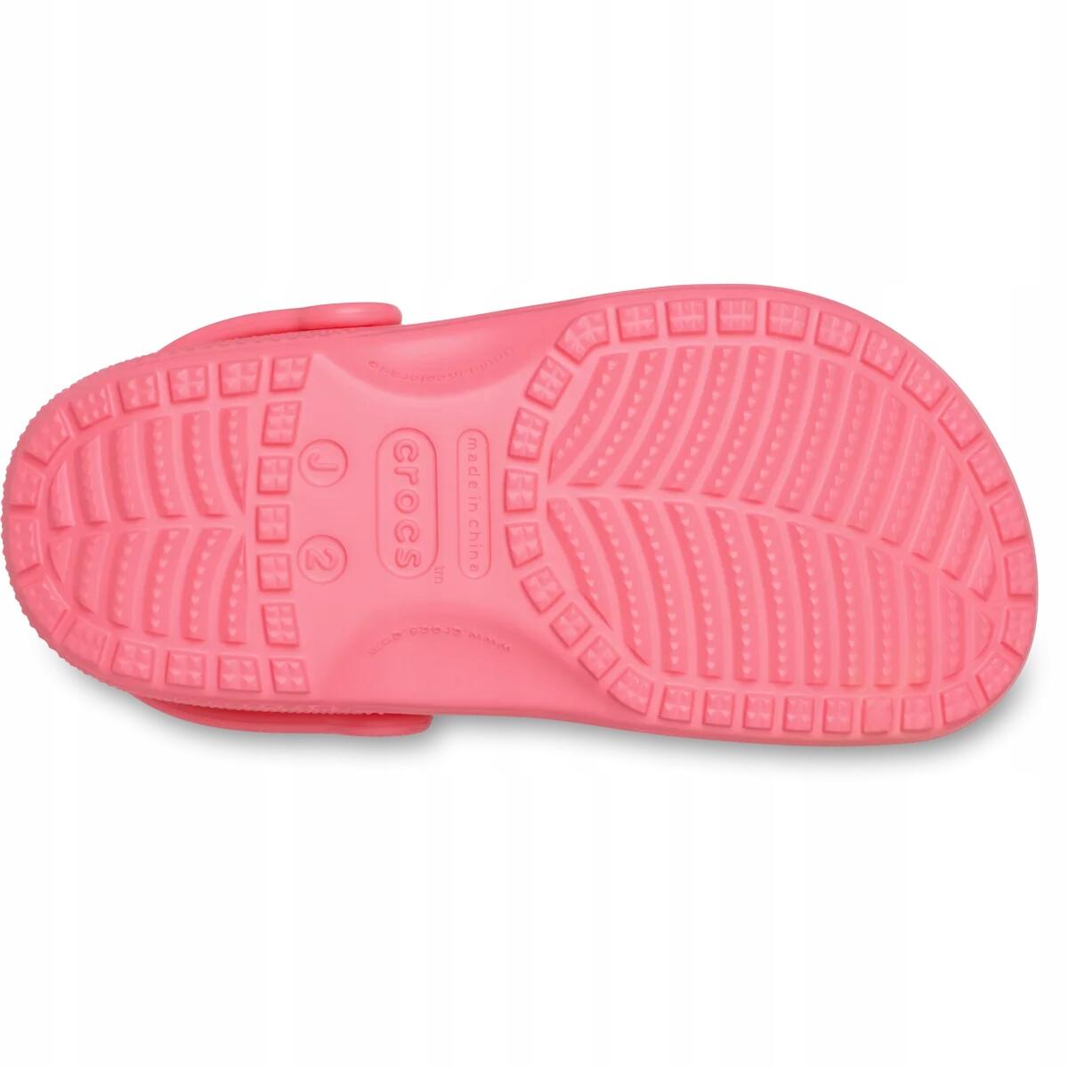 Chodaki Dla Dzieci Crocs Classic Kids Clog 206991. 4/6