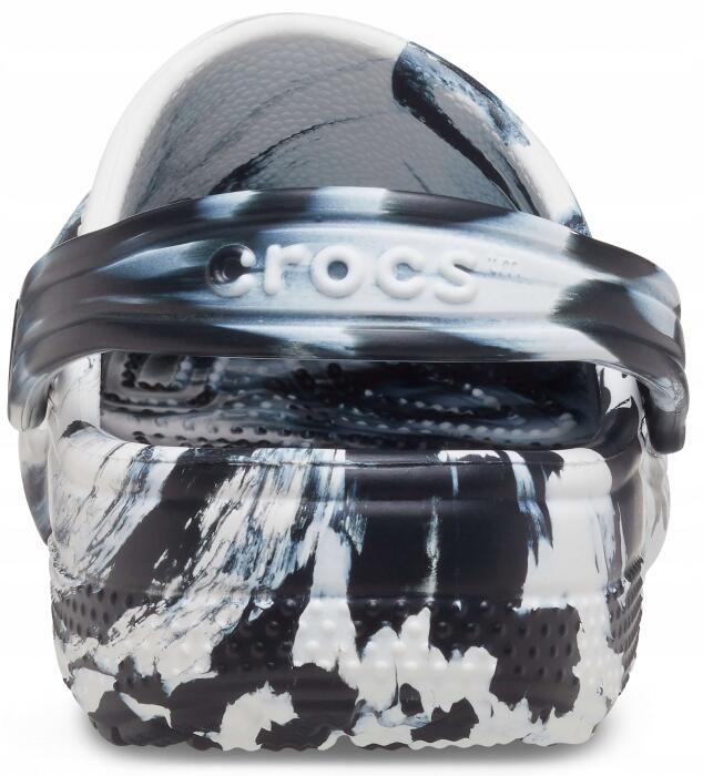 Chodaki Dla Dzieci Crocs Classic Marbled Kids Clog 5/6