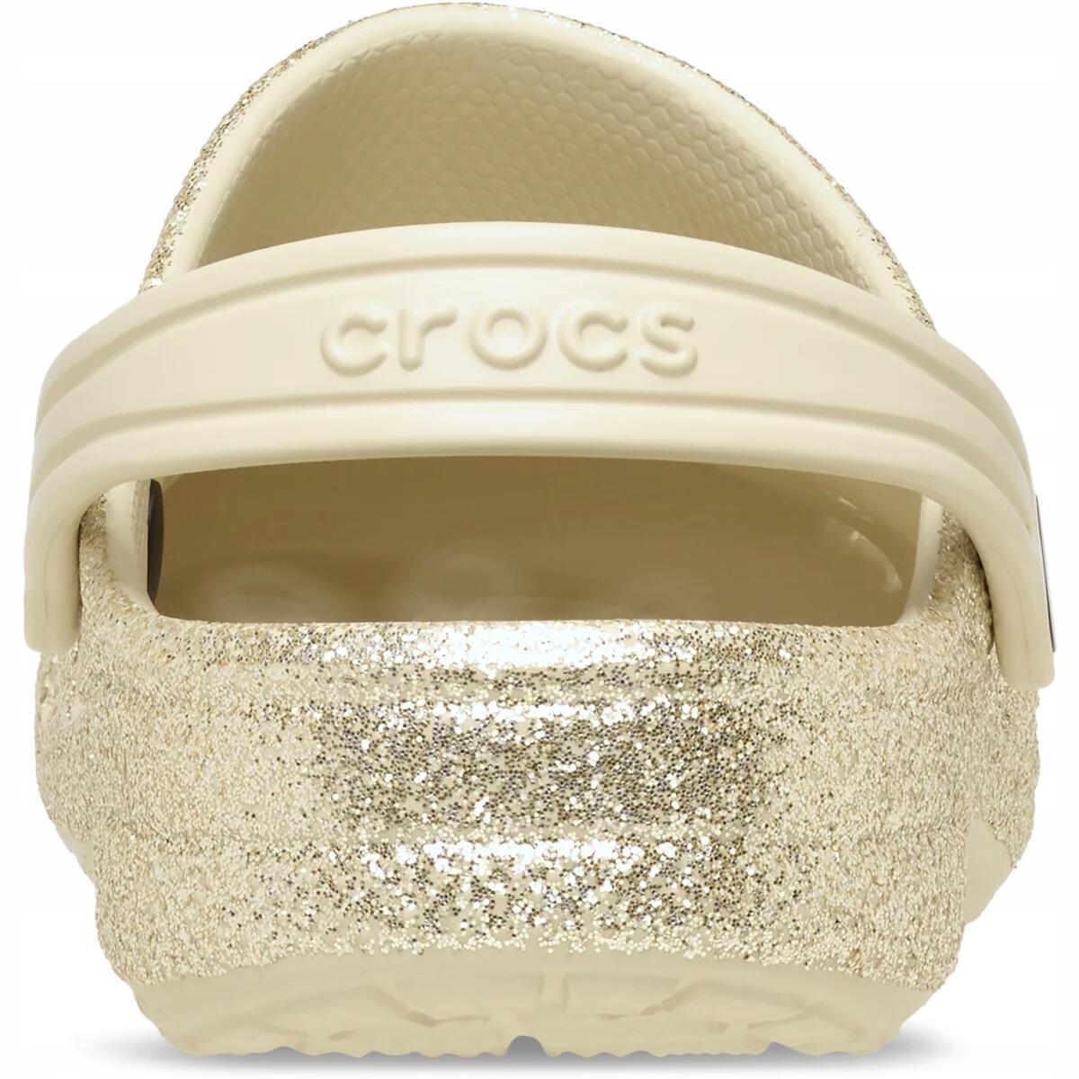 Chodaki Dla Dzieci Crocs Kids Baya Glitter Clog. 5/6