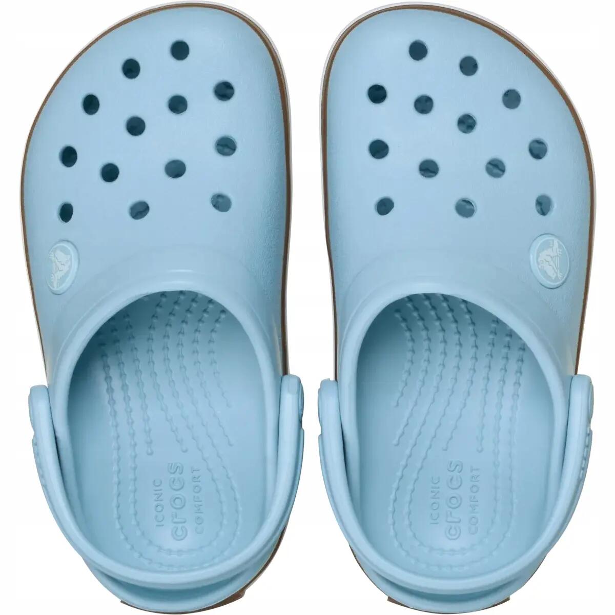 Chodaki Dla Dzieci Crocs Kids Crocband Clog. 6/6