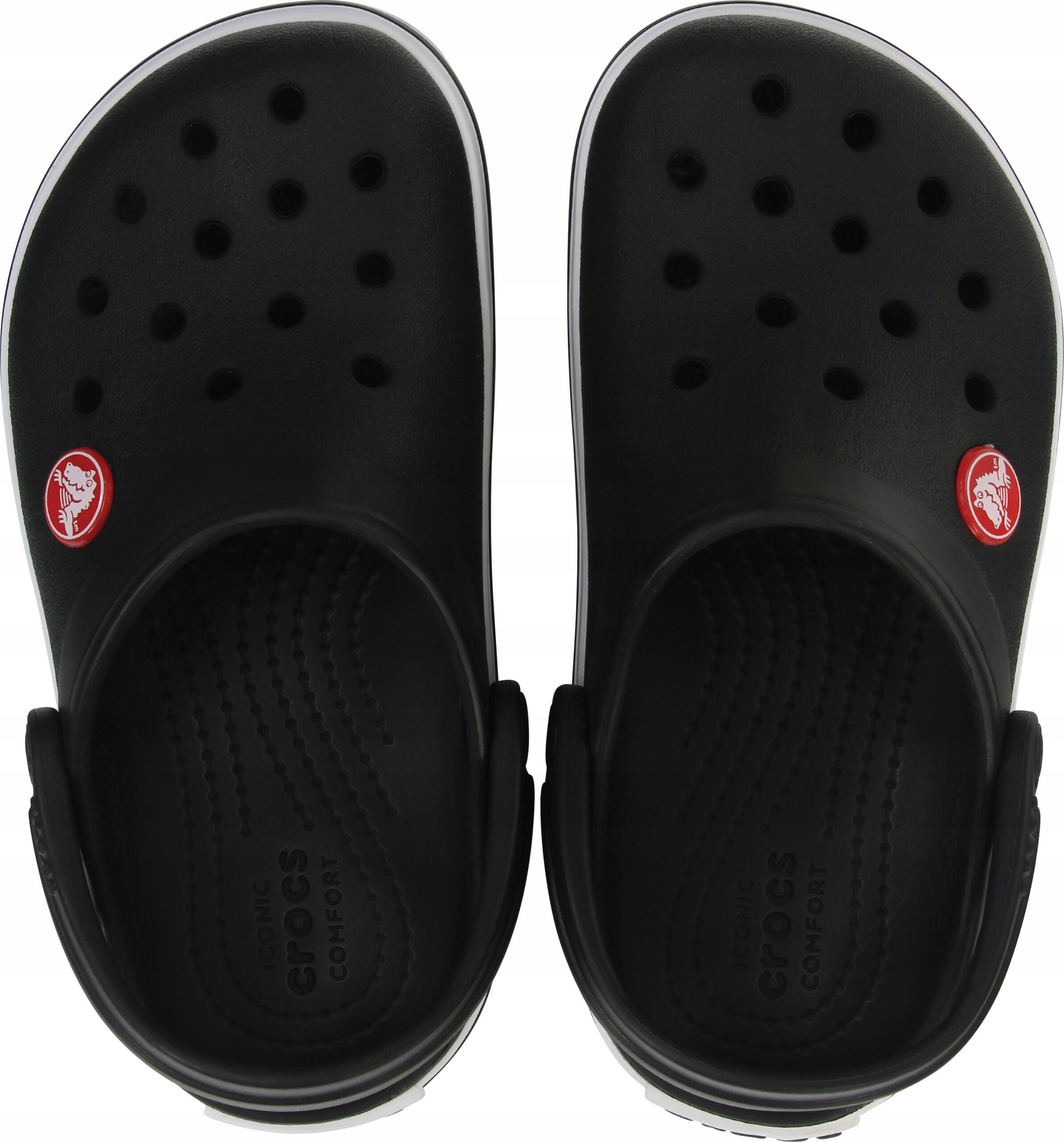 Babys universal Schuhe Crocs Crocband Clog K 6/6