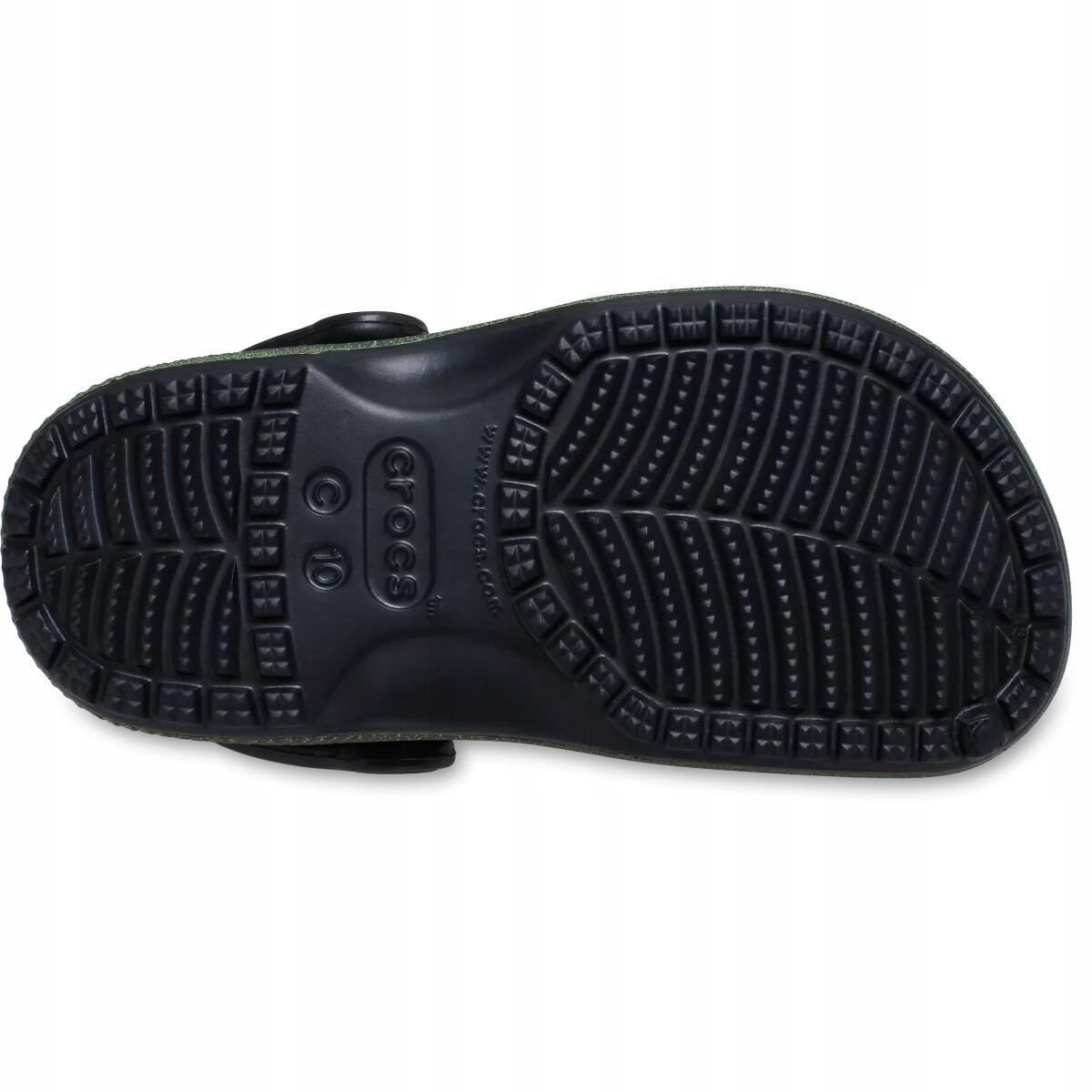 Chodaki Dla Dzieci Crocs Classic I Am Scary Dino Clog 4/6
