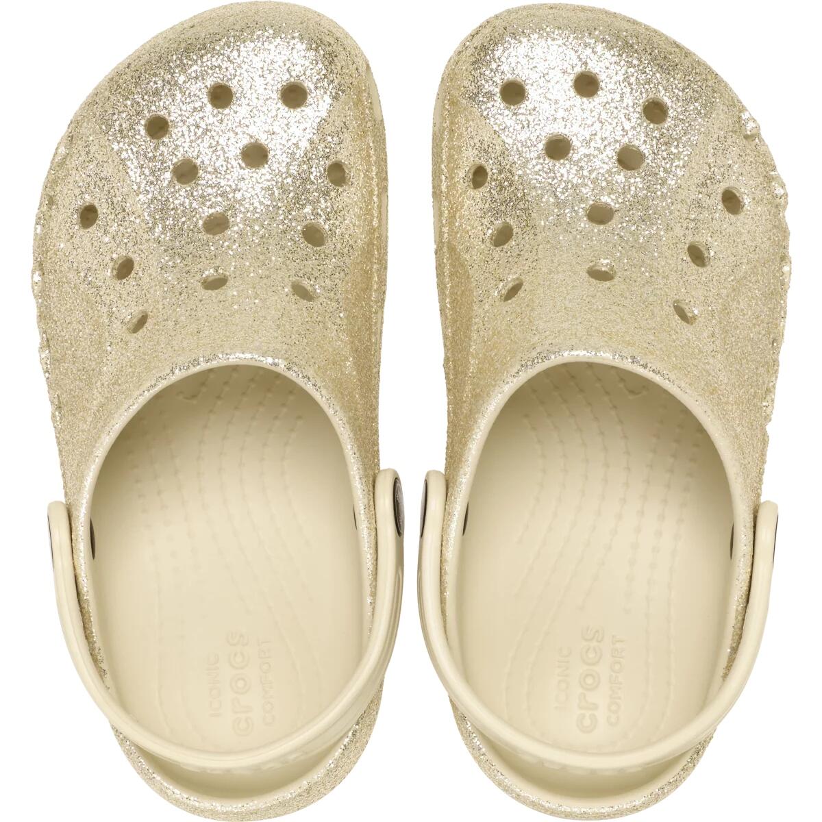 Chodaki Dla Dzieci Crocs Kids Baya Glitter Clog. 6/6