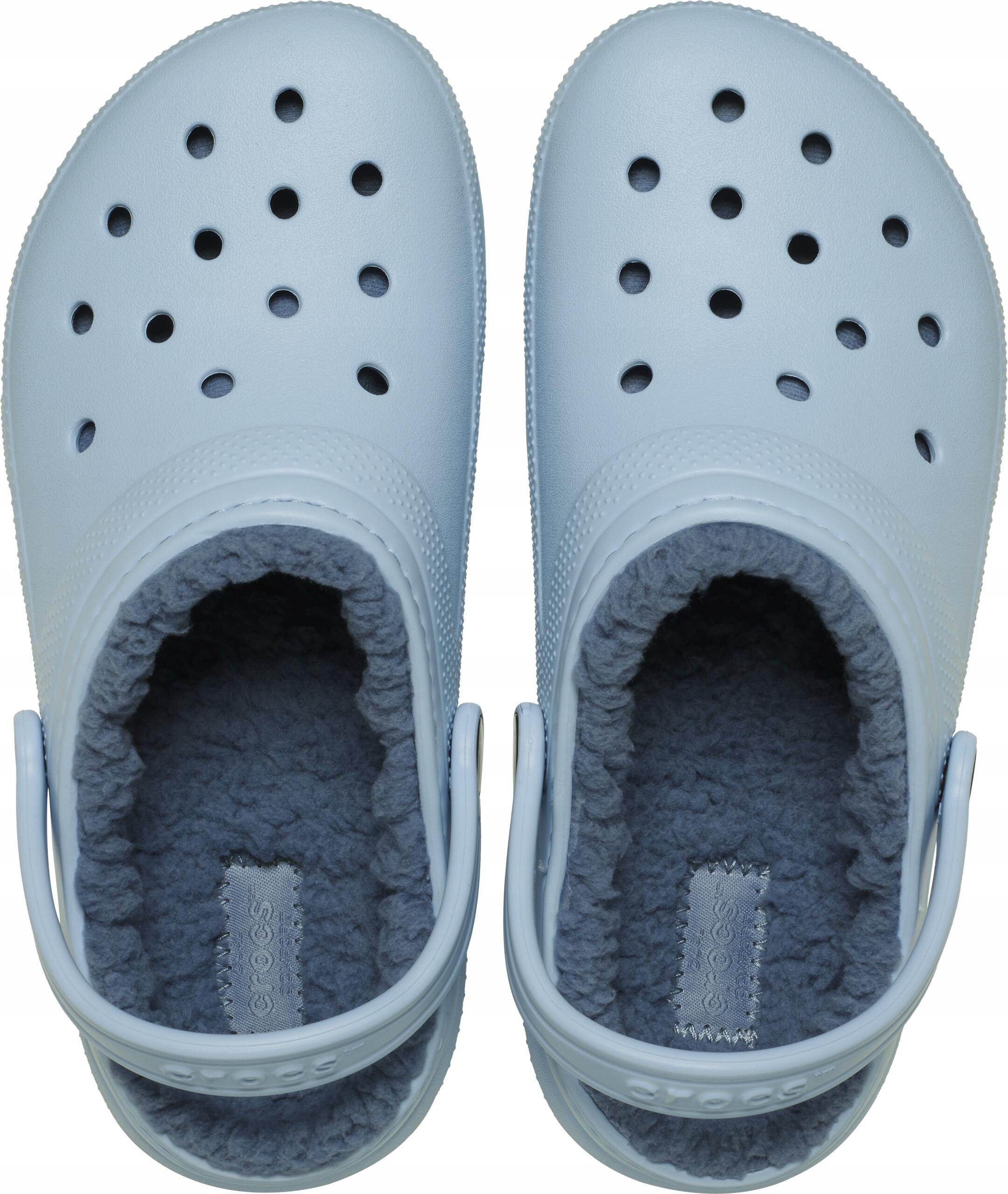 Chodaki Dla Dzieci Crocs Classic Lined Clog 6/6