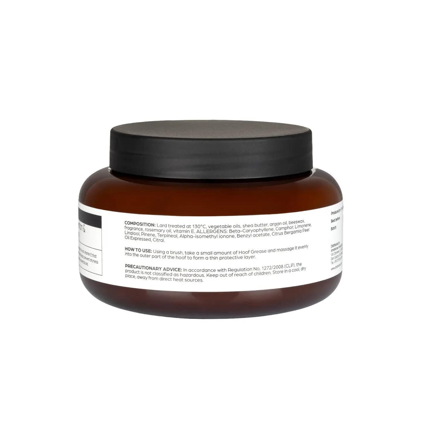 Acavallo Argan Hoefvet Kleurloos - 3/4