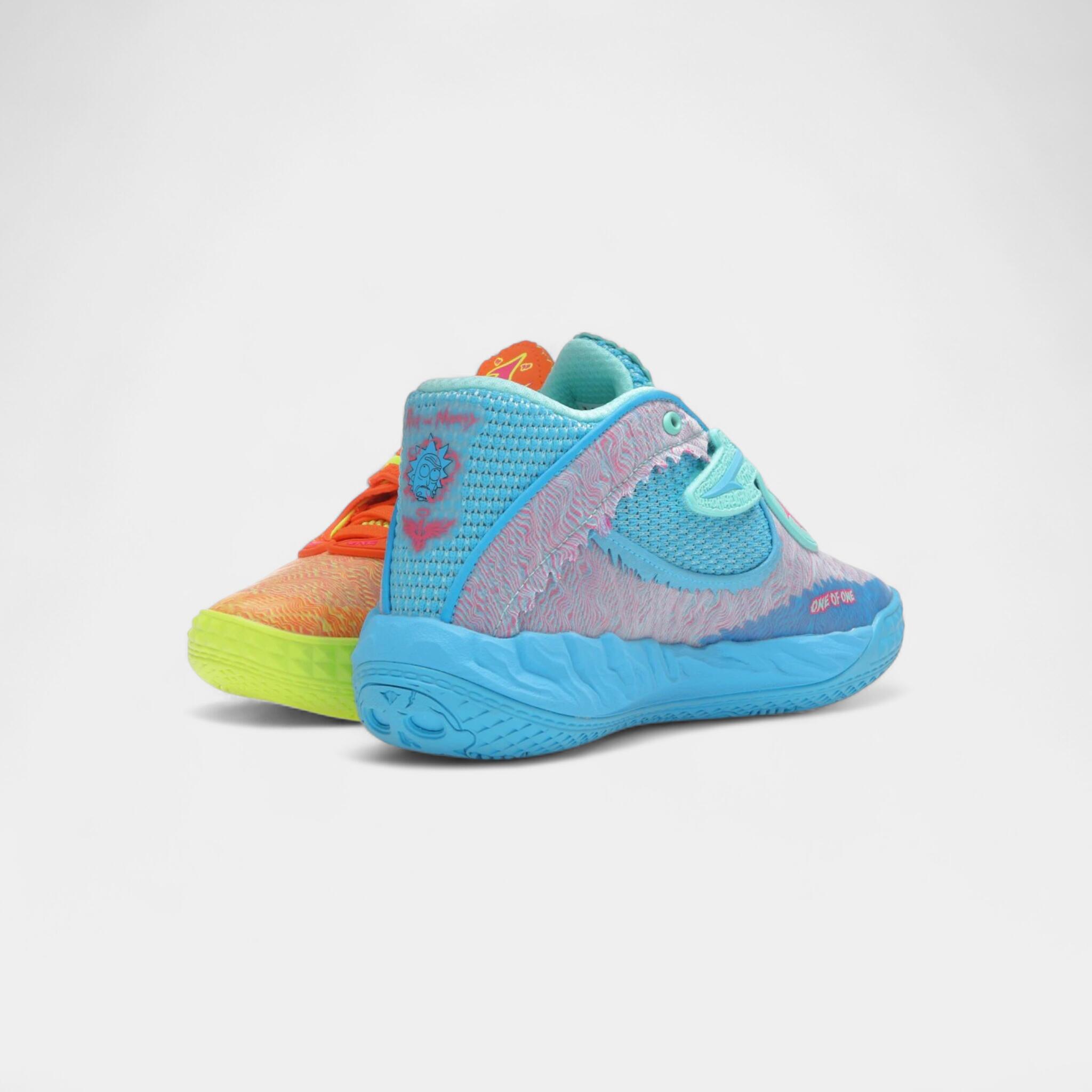 Puma LaMelo Ball MB.05 Rick and Morty 3/5