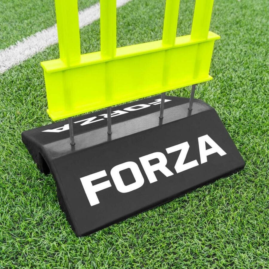 Manekin Mur Piłkarski Z Postawą Forza Elite 180 Cm 5/7