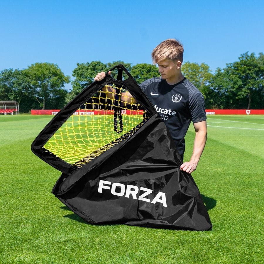 Fotbalová branka Pop-Up FORZA 90x60 cm 3/6