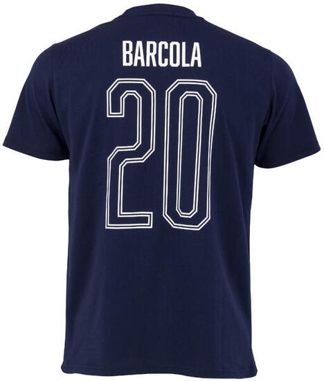 T-shirt enfant FFF - Barcola - Officiel - Equipe de France de Football