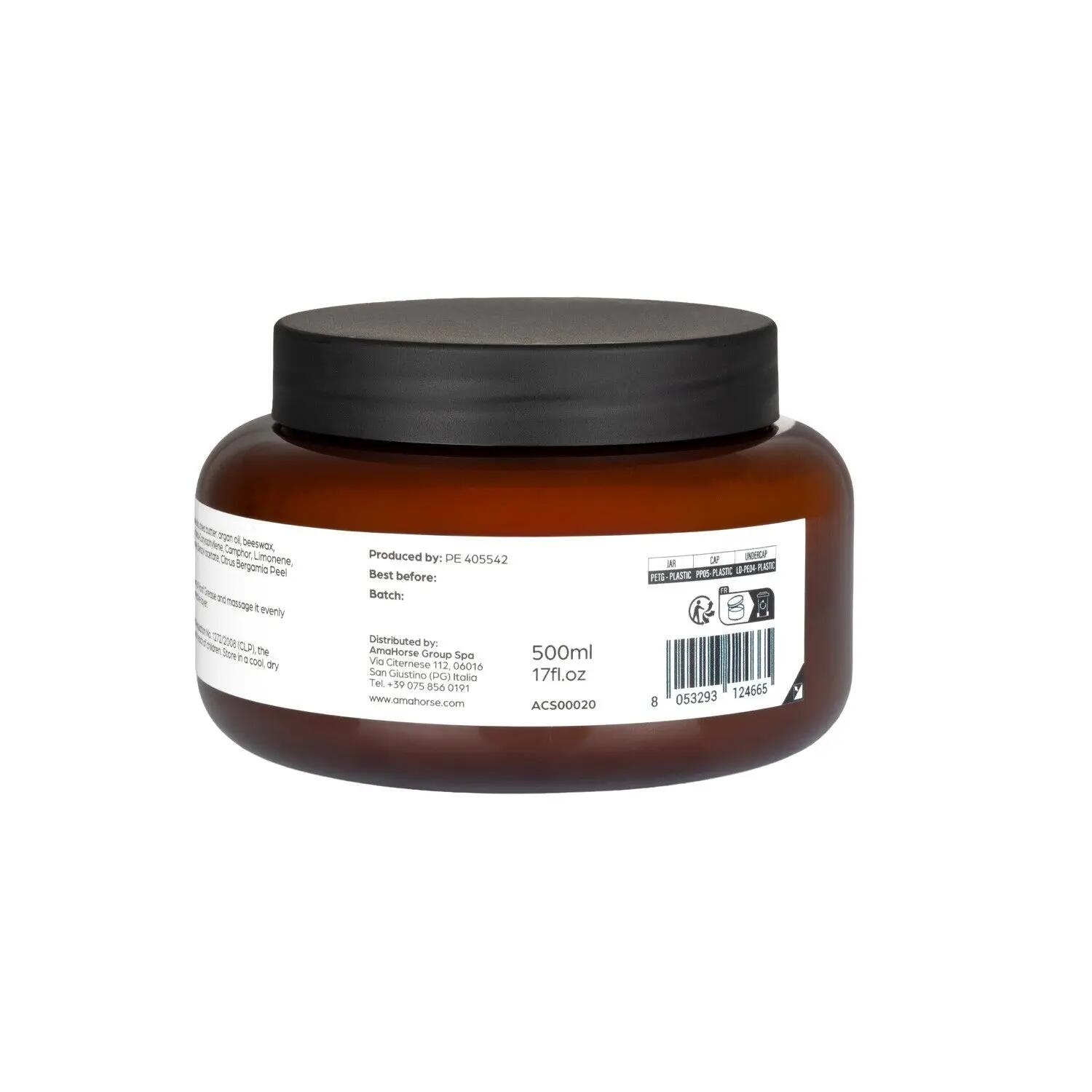 Acavallo Argan Hoefvet Kleurloos - 4/4