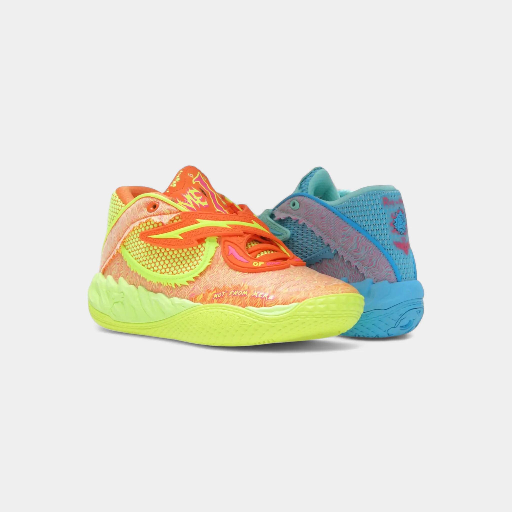 Puma LaMelo Ball MB.05 Rick and Morty 2/5