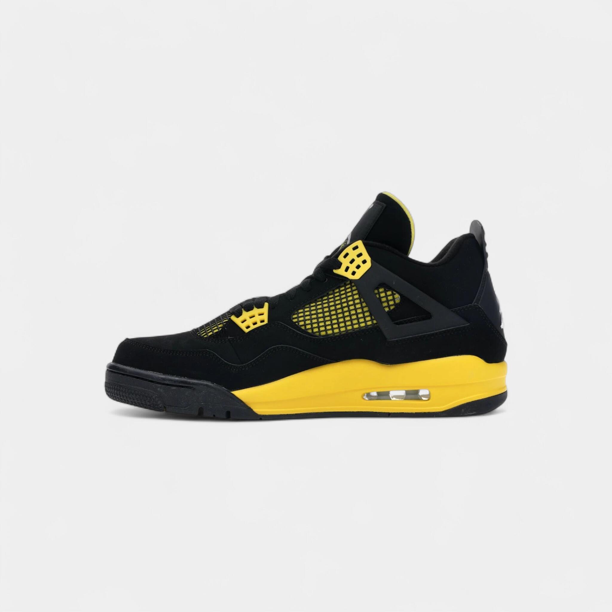 Jordan 4 Retro Thunder (2012) 4/4