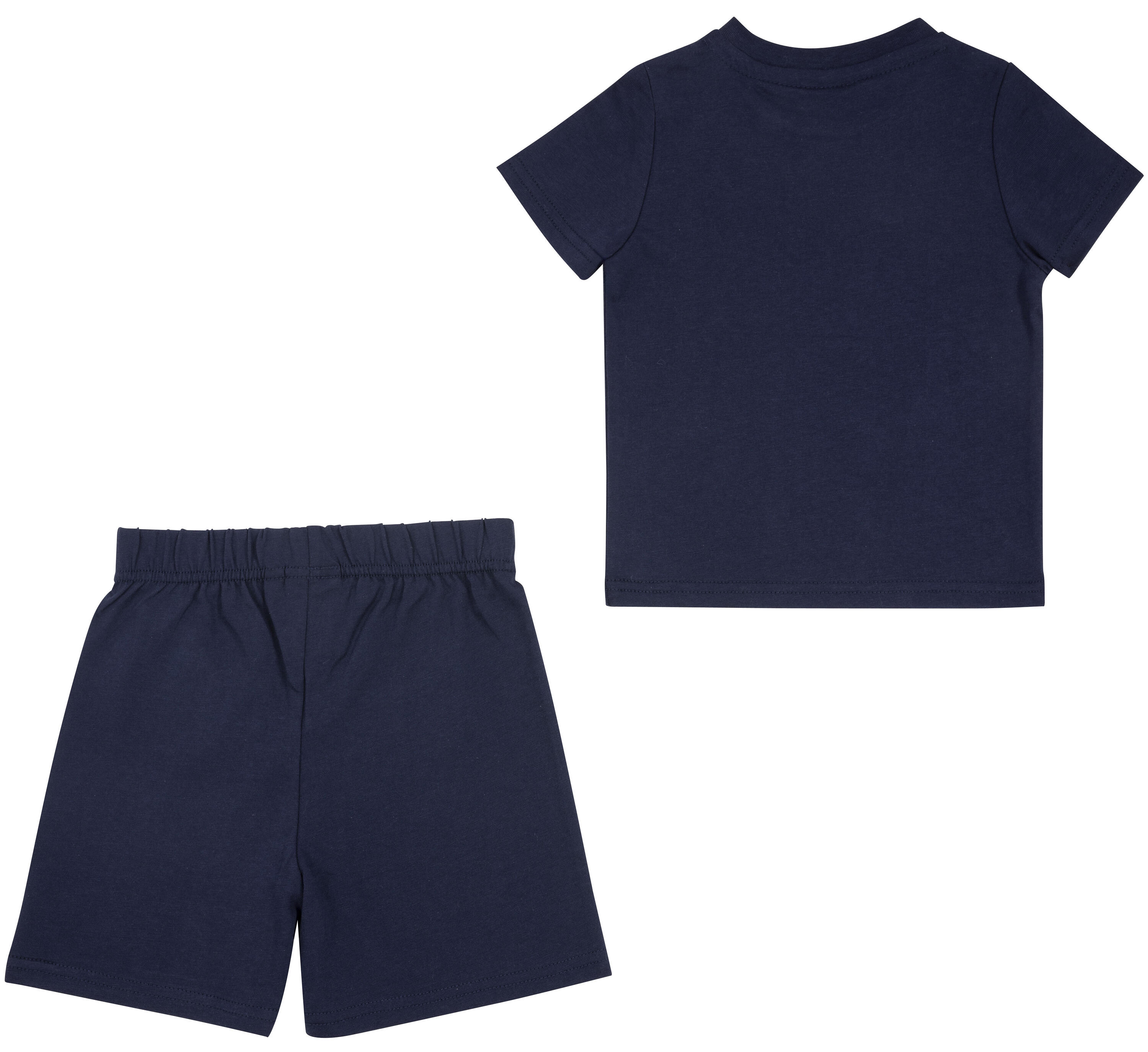 Ensemble t-shirt short bébé PSG - Collection officielle PARIS SAINT GERMAIN 2/2