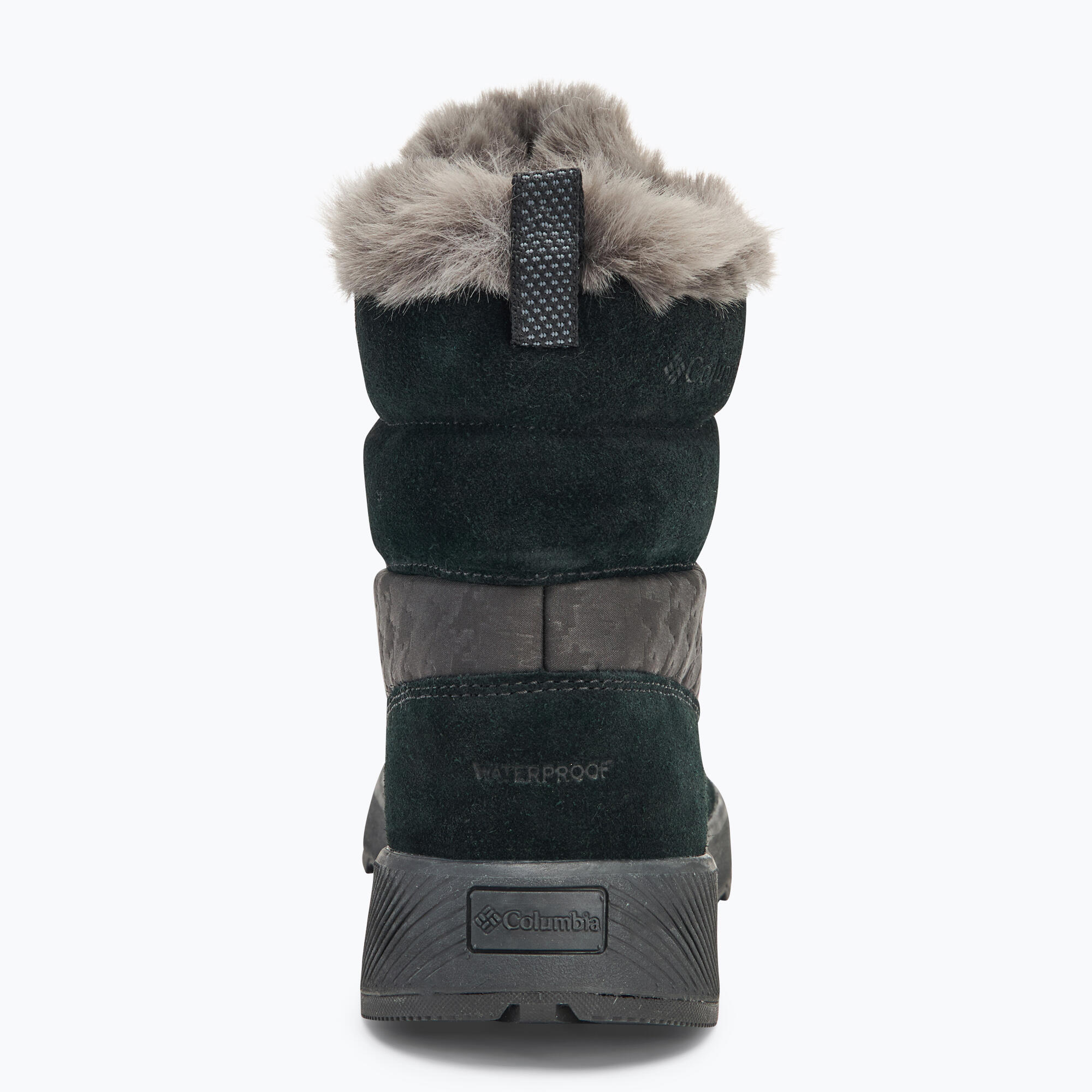 Śniegowce damskie Columbia Slopeside Peak Luxe V2 6/7