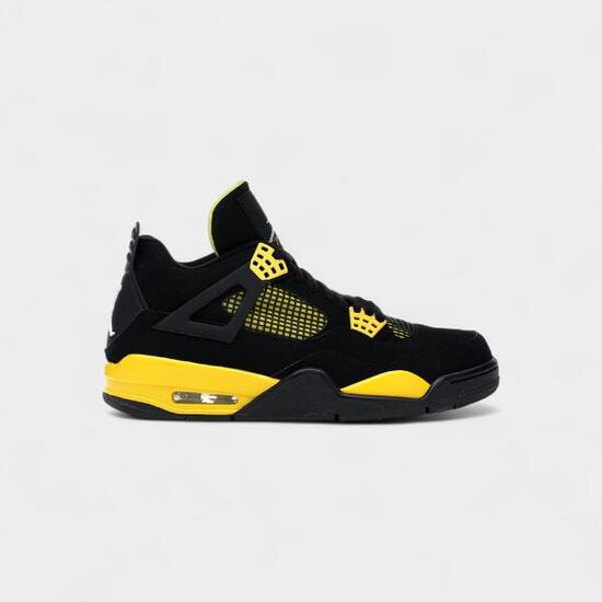 Jordan 4 Retro Thunder (2012)